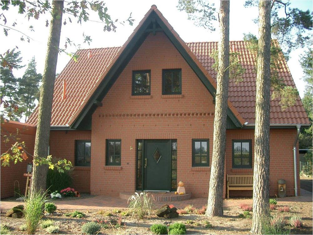 Einfamilienhaus