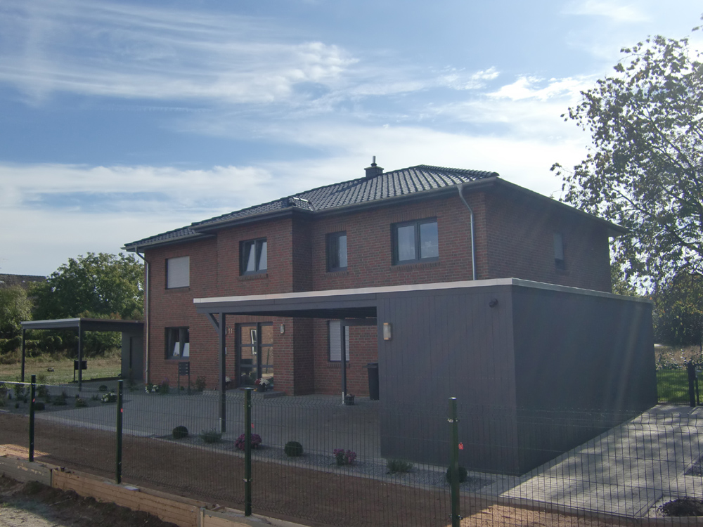 Mehrfamilienhaus
